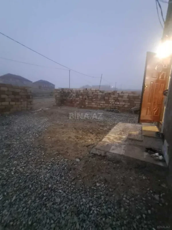 Satılır 3 otaqlı həyət evi 100 m²