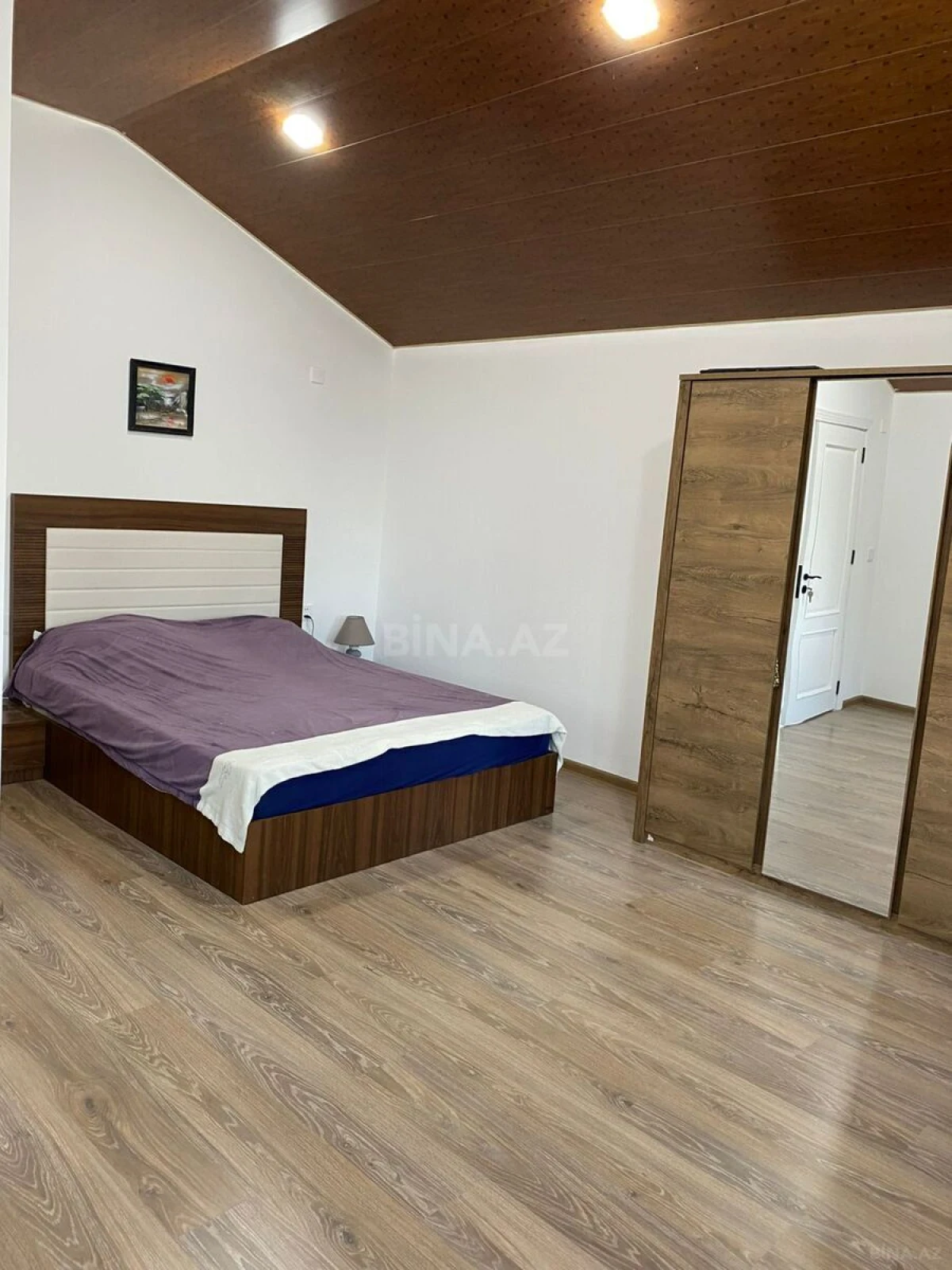 Kirayə verilir 4 otaqlı həyət evi 200 m²