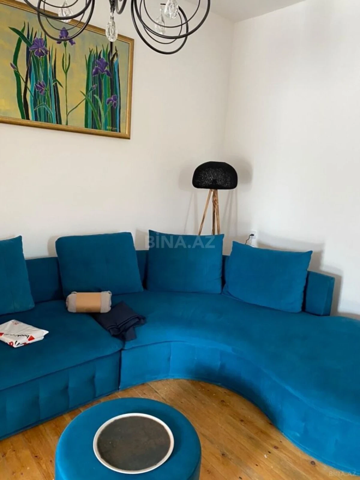 Kirayə verilir 4 otaqlı həyət evi 200 m²