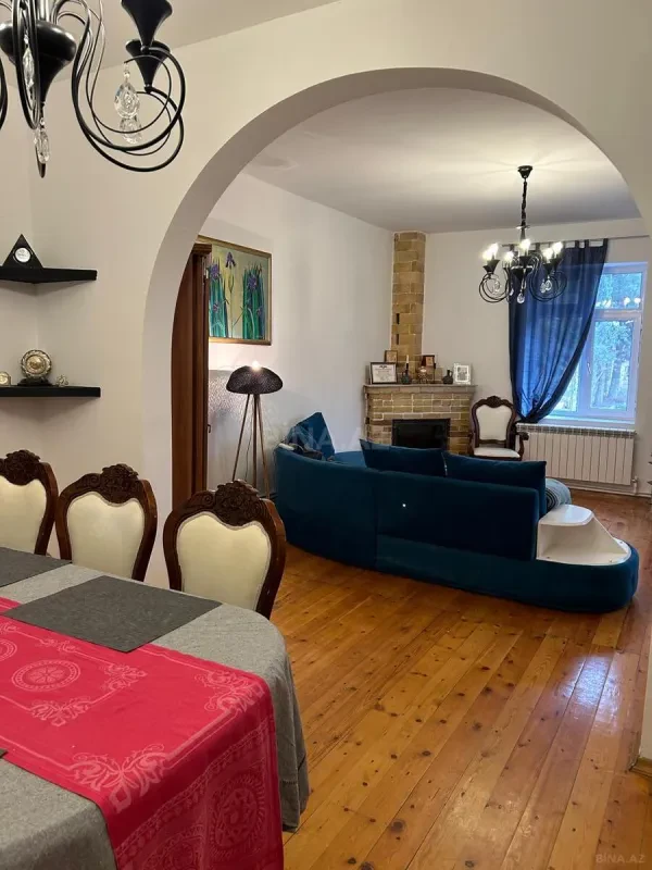 Kirayə verilir 4 otaqlı həyət evi 200 m²