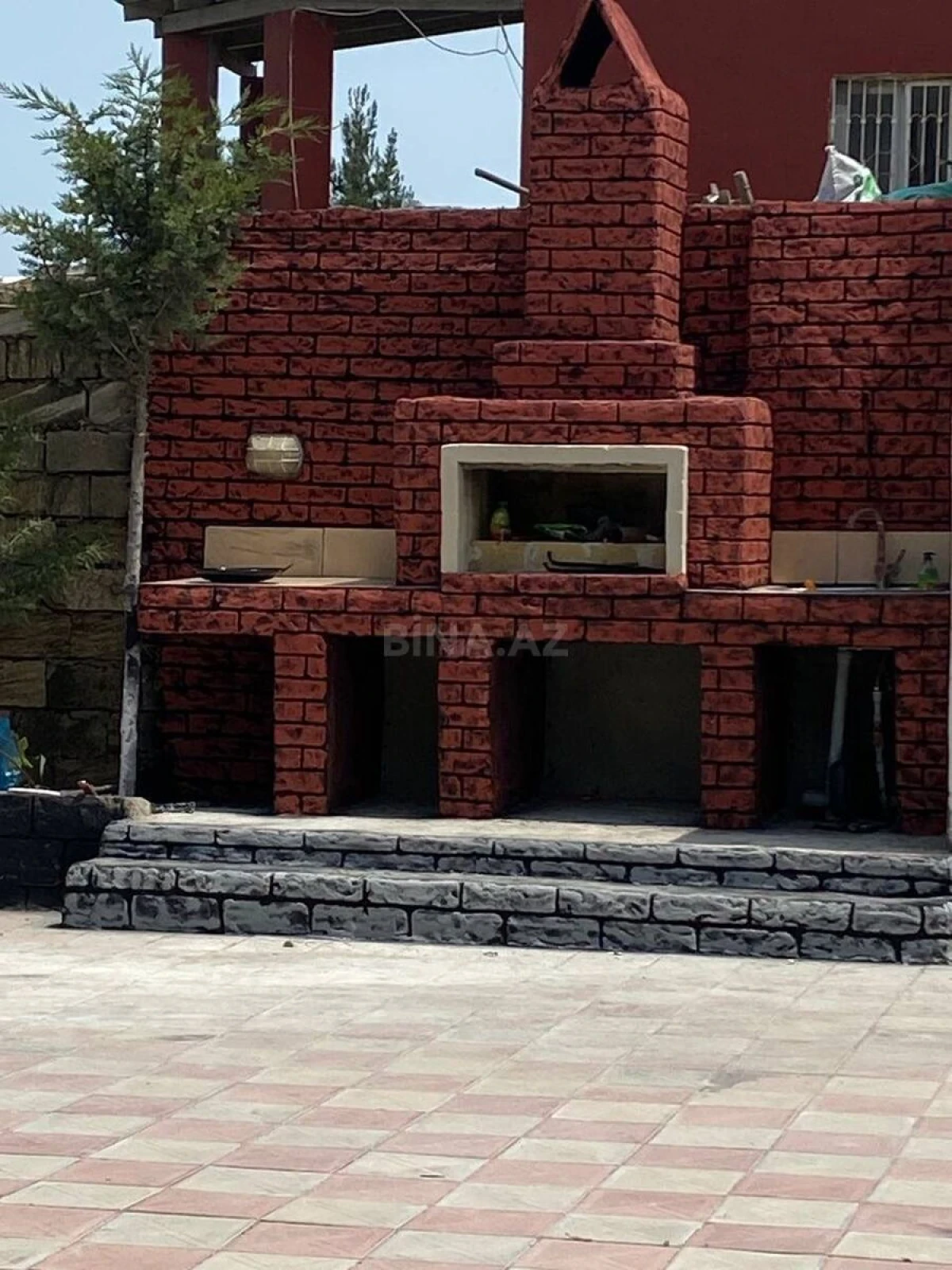 Kirayə verilir 4 otaqlı həyət evi 200 m²