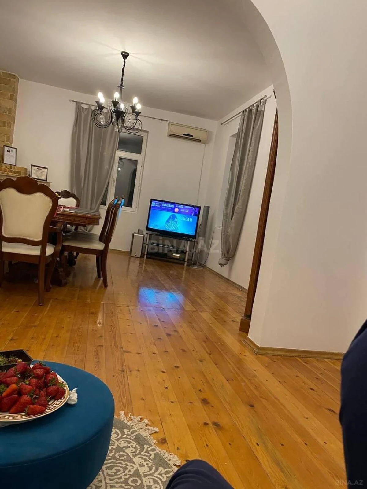 Kirayə verilir 4 otaqlı həyət evi 200 m²