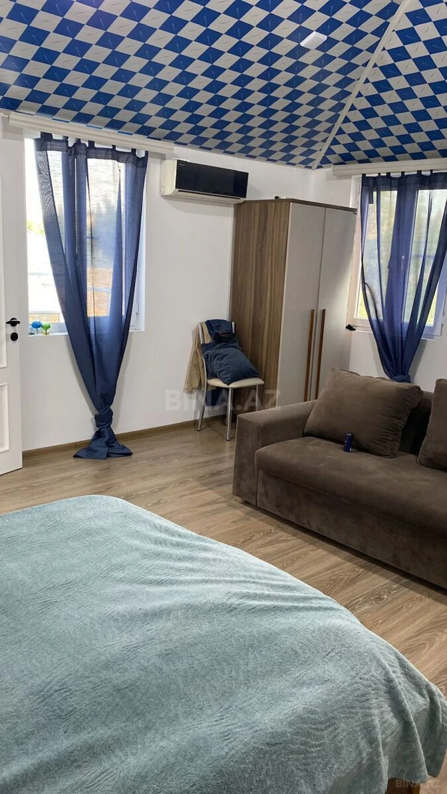 Kirayə verilir 4 otaqlı həyət evi 200 m²