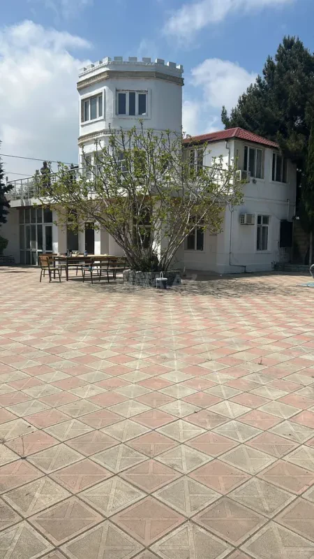 Kirayə verilir 4 otaqlı həyət evi 200 m²
