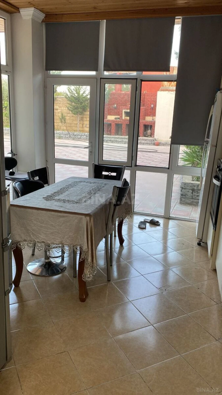 Kirayə verilir 4 otaqlı həyət evi 200 m²