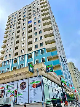 Kirayə verilir 2 otaqlı mənzil 100 m² — Bakı 2 otaq 100.00 m²