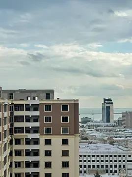 Kirayə verilir 3 otaqlı mənzil 120 m² — Bakı 3 otaq 120.00 m²