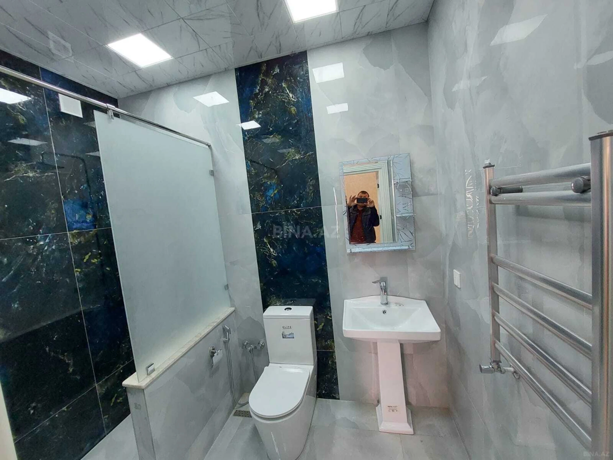 Kirayə verilir 3 otaqlı mənzil 120 m²