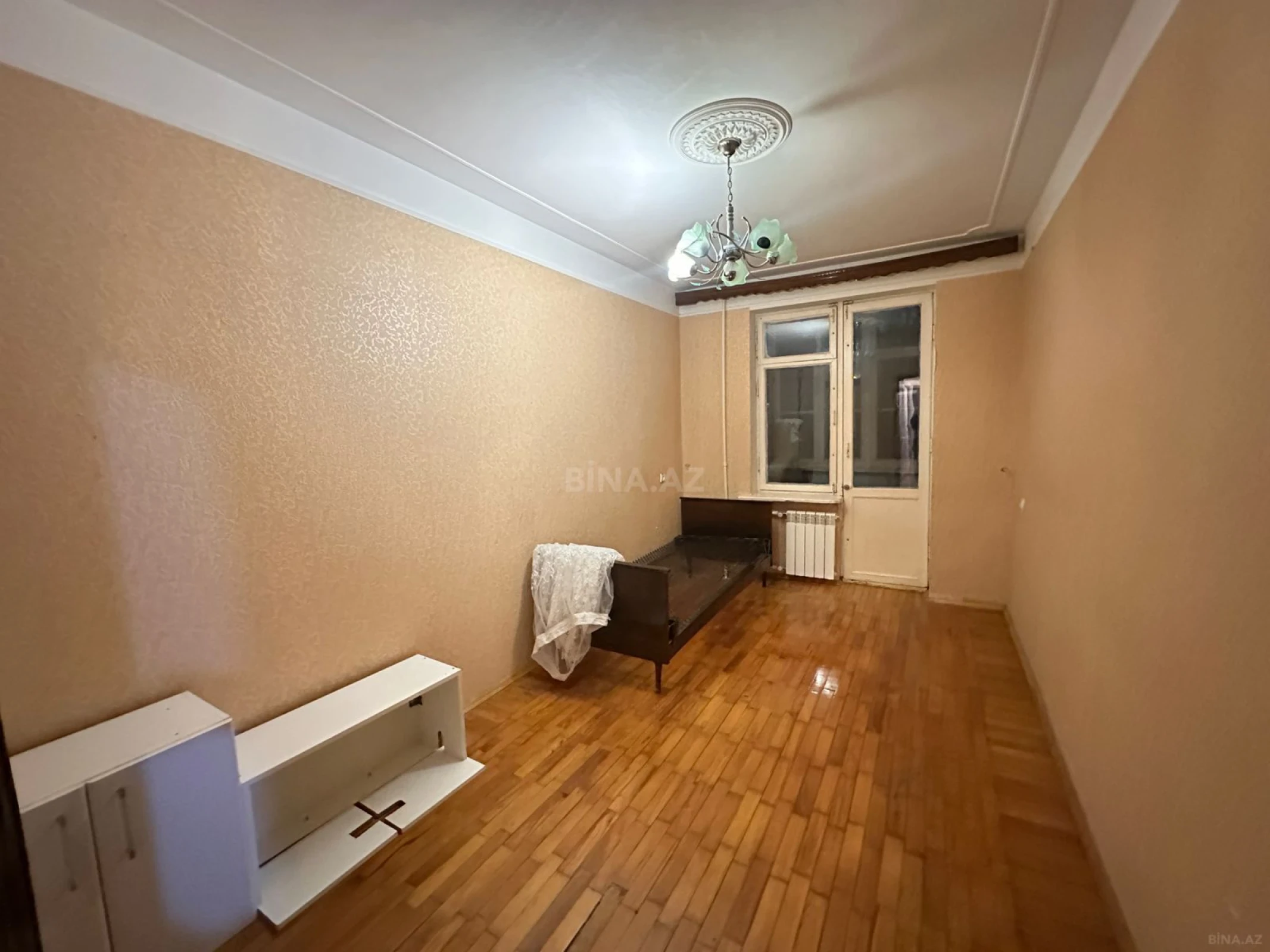Kirayə verilir 3 otaqlı mənzil 75 m²