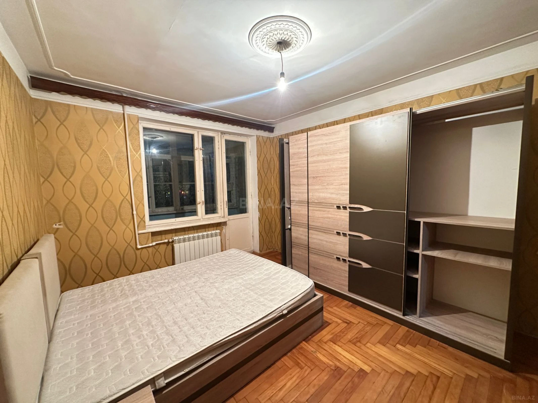 Kirayə verilir 3 otaqlı mənzil 75 m²