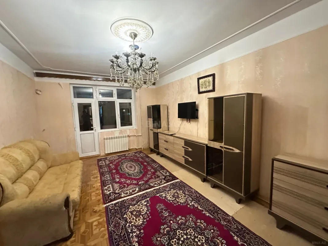 Kirayə verilir 3 otaqlı mənzil 75 m²