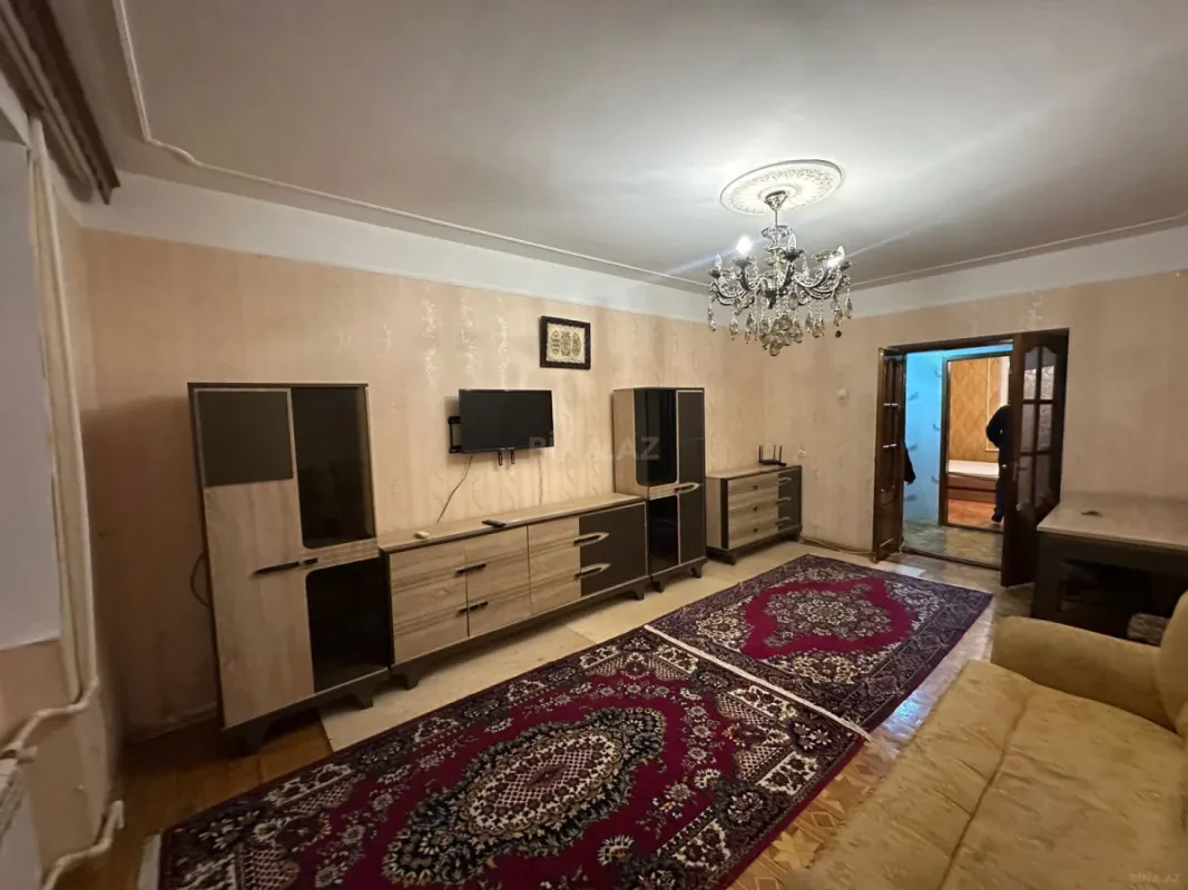 Kirayə verilir 3 otaqlı mənzil 75 m²