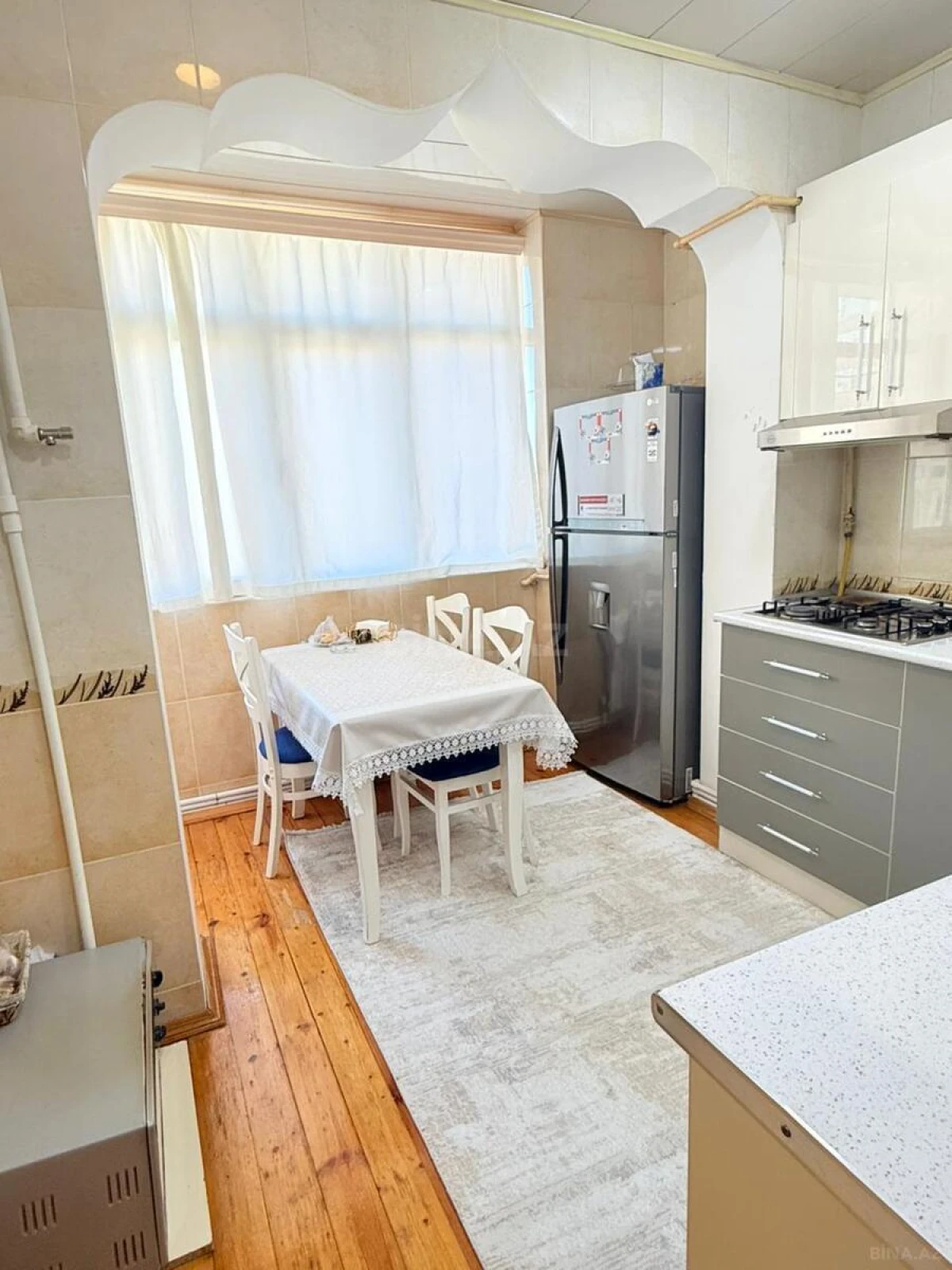 Satılır 3 otaqlı mənzil 90 m²