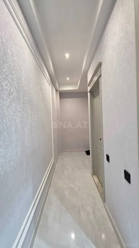Satılır 2 otaqlı mənzil 56 m²