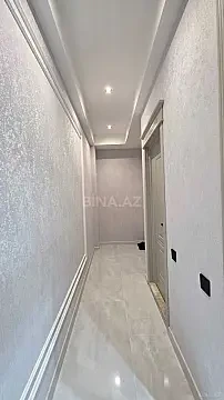 Satılır 2 otaqlı mənzil 56 m²