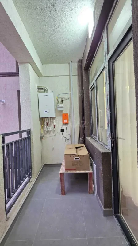 Satılır 2 otaqlı mənzil 56 m²