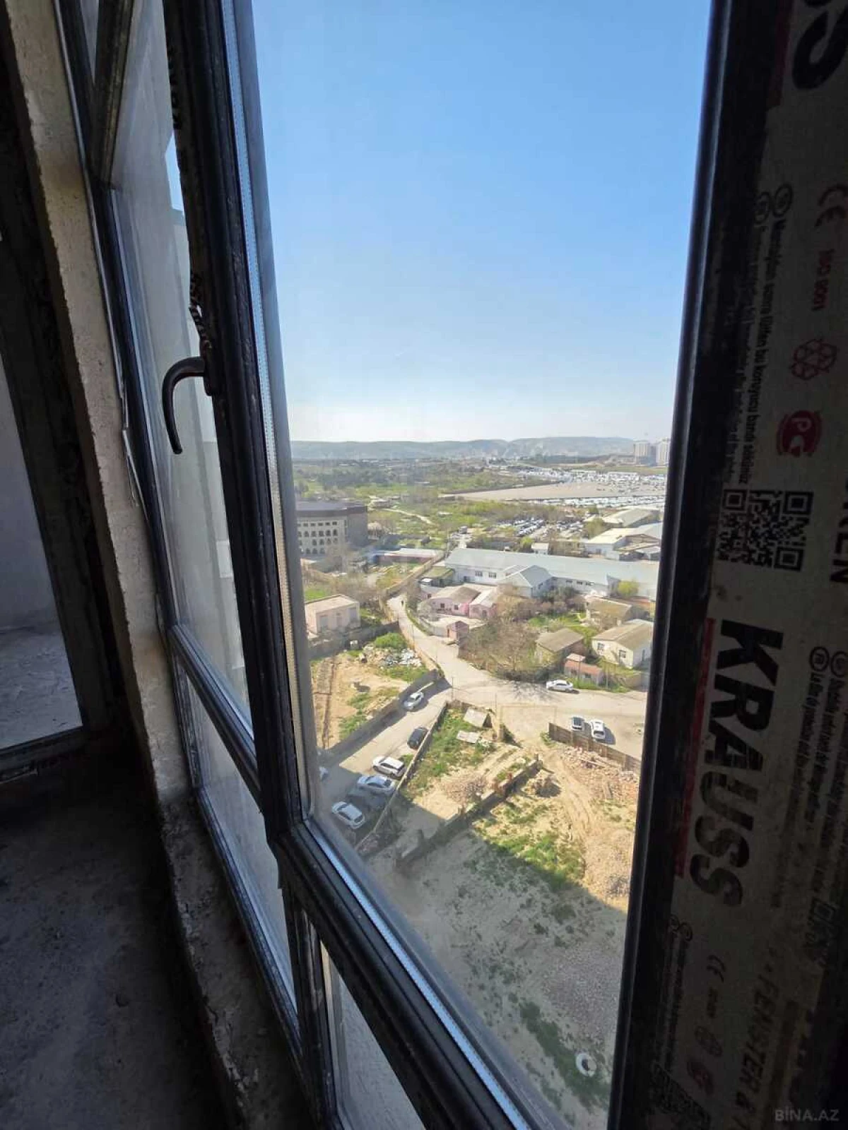 Satılır 2 otaqlı mənzil 65 m²