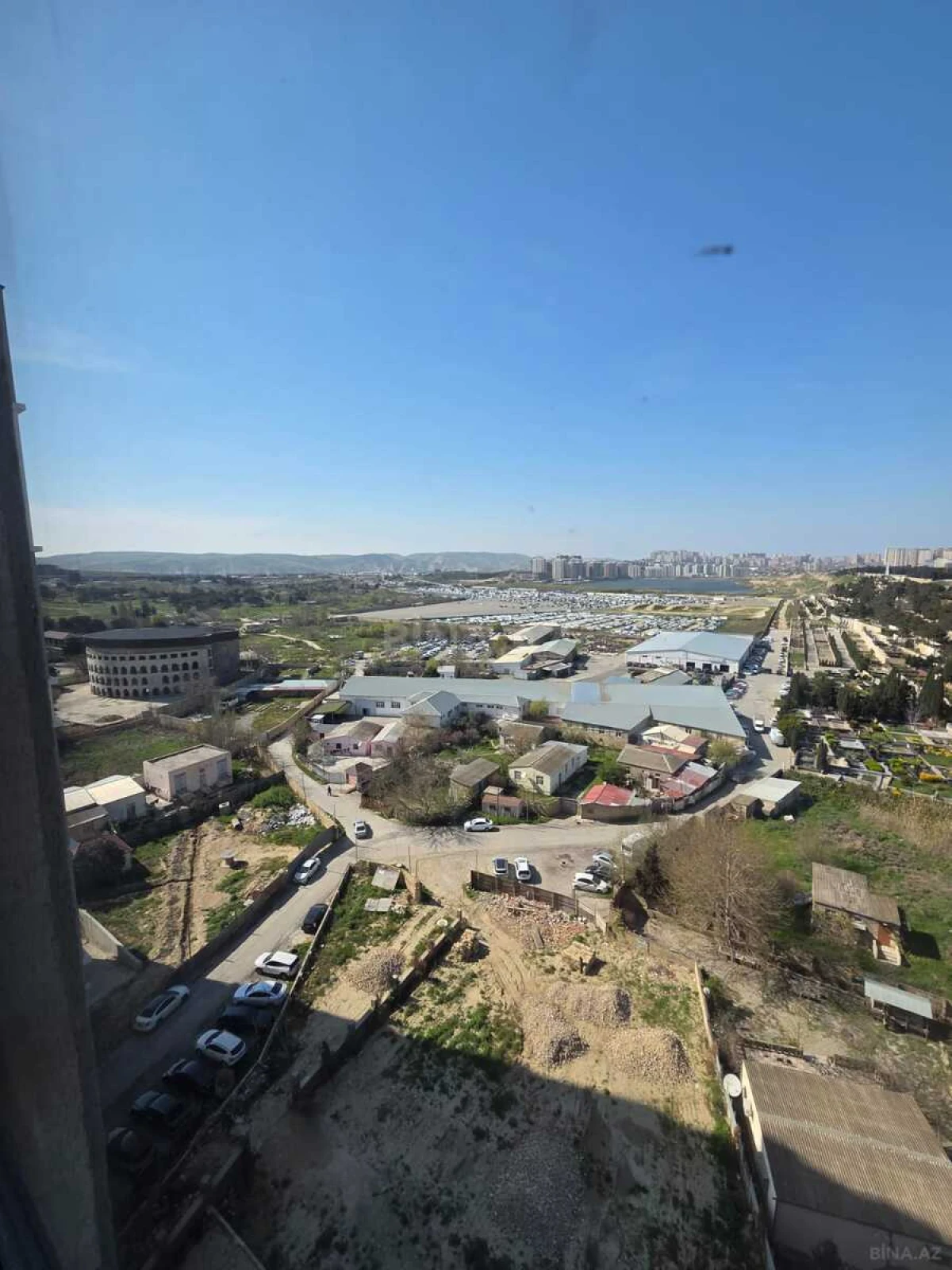 Satılır 2 otaqlı mənzil 65 m²