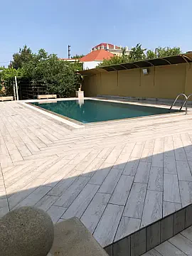 Kirayə verilir 6 otaqlı həyət evi 280 m² — Bakı 6 otaq 280.00 m²