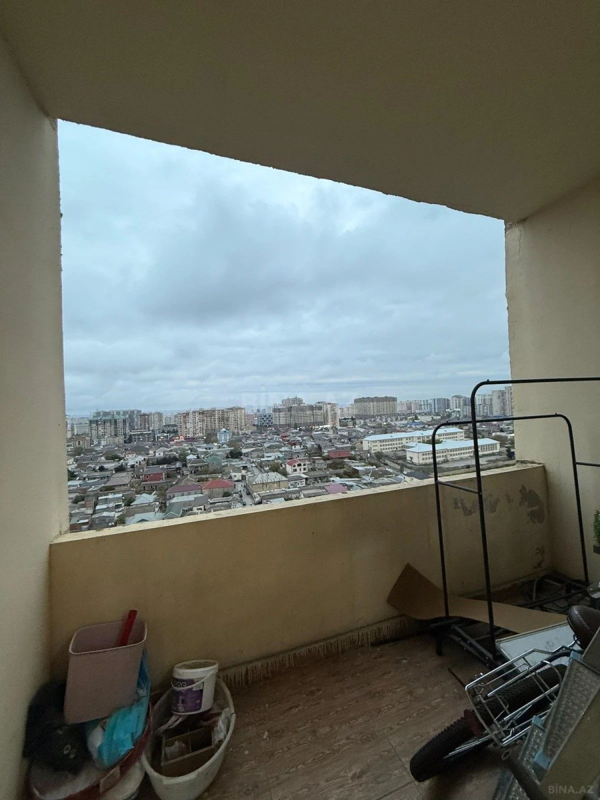 Satılır 3 otaqlı mənzil 110 m²