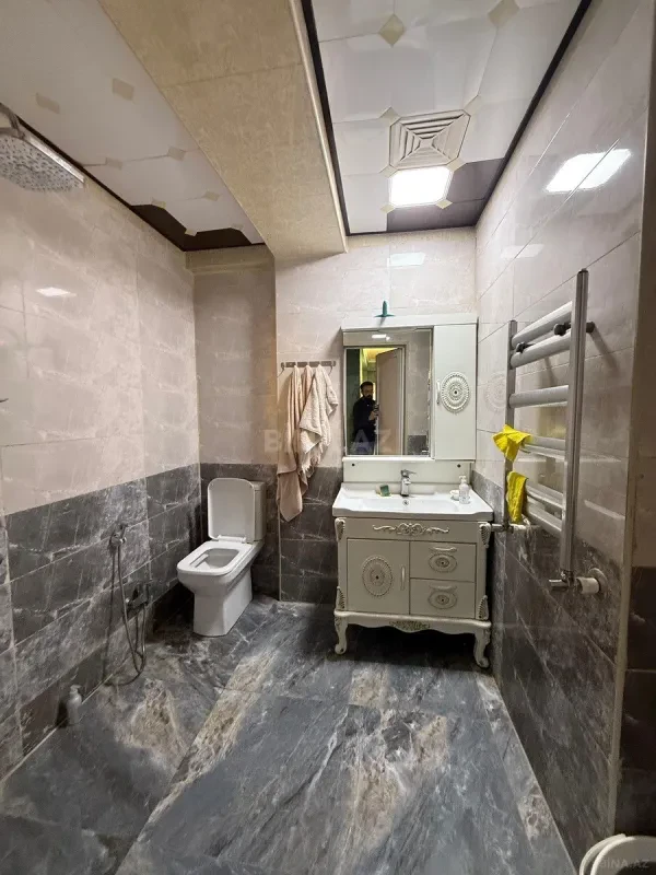 Satılır 3 otaqlı mənzil 110 m²