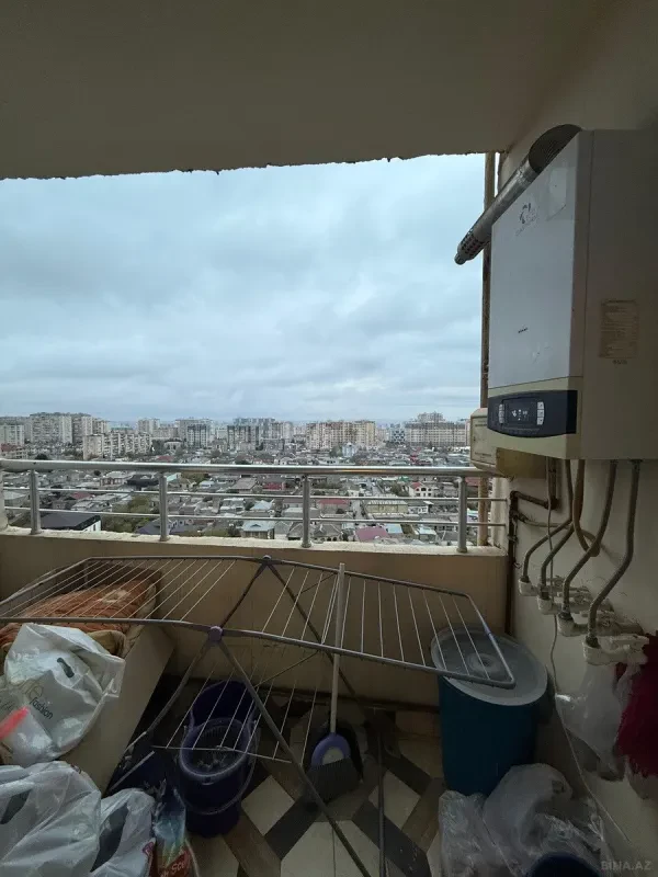 Satılır 3 otaqlı mənzil 110 m²