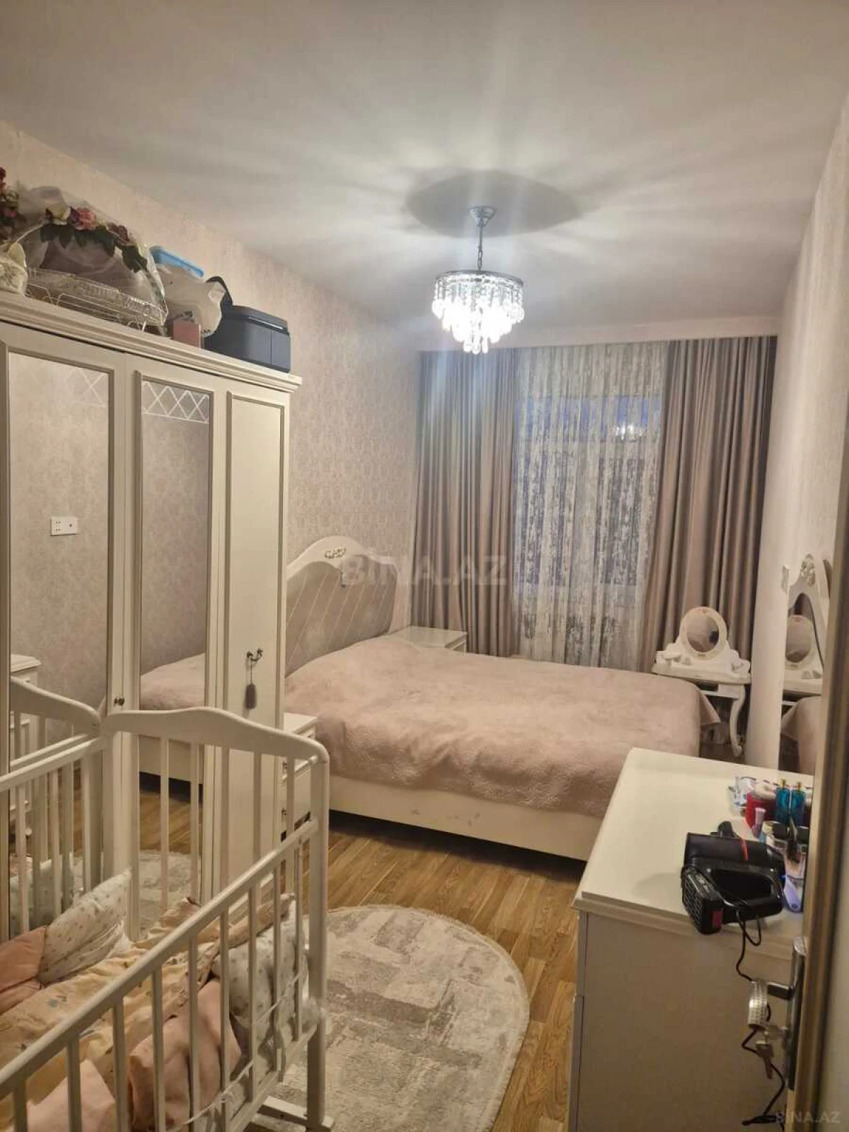 Satılır 2 otaqlı mənzil 50 m²