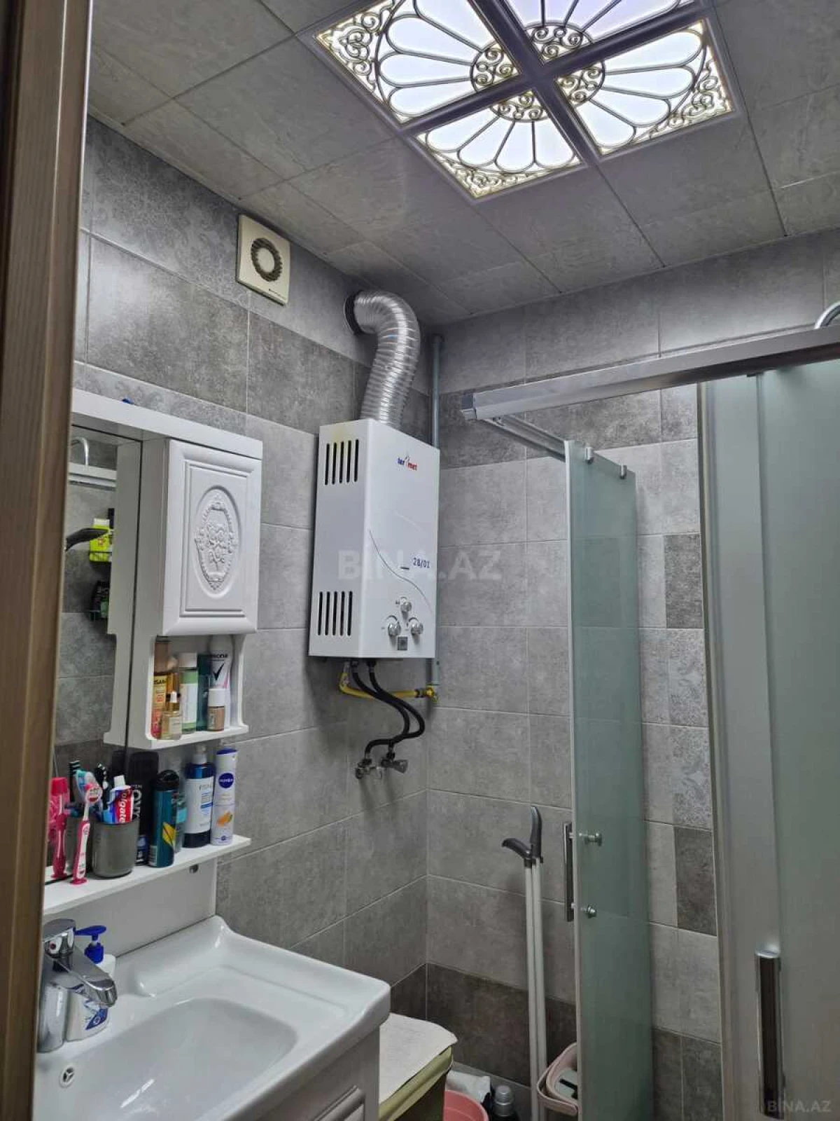 Satılır 2 otaqlı mənzil 50 m²