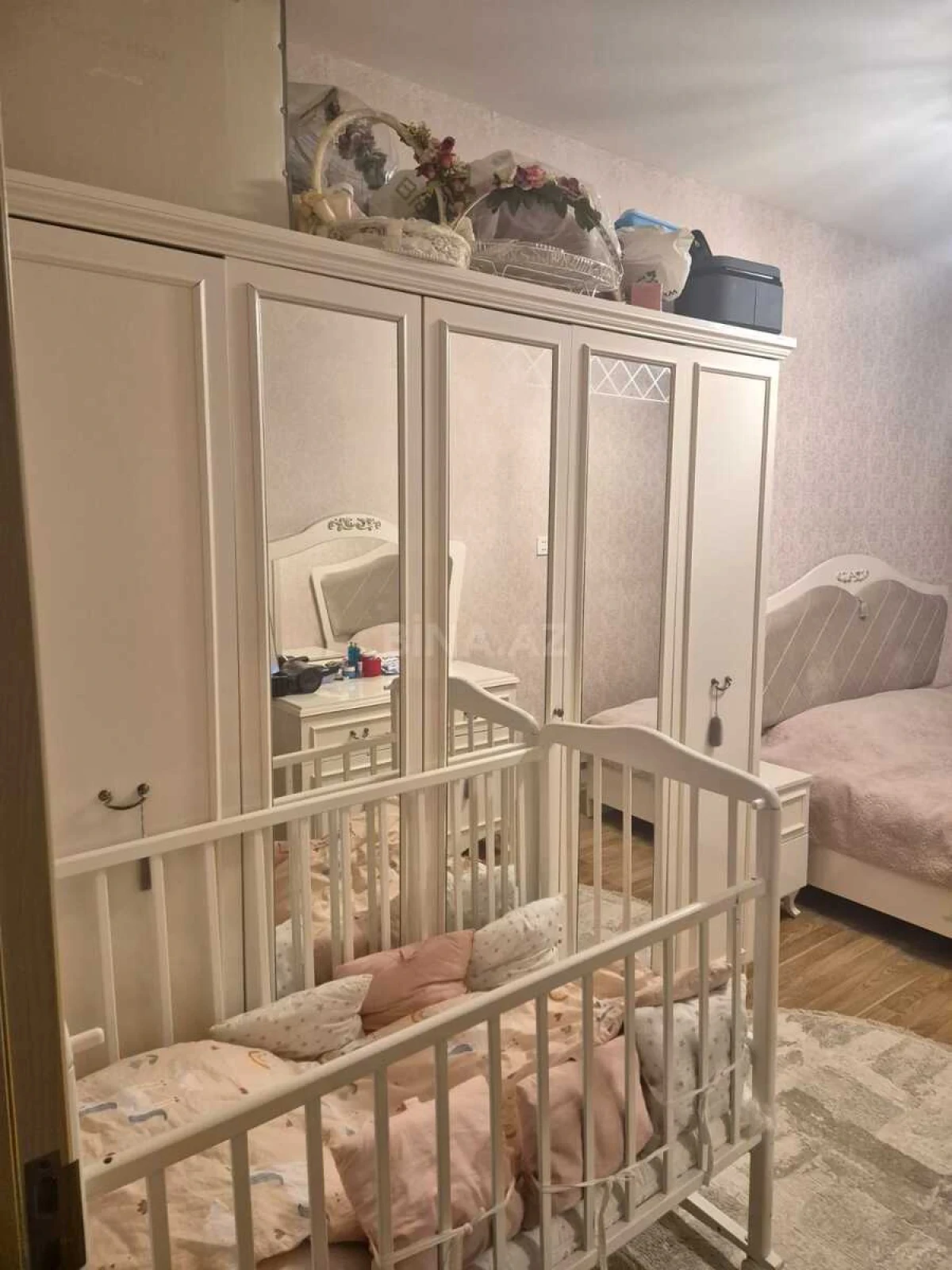 Satılır 2 otaqlı mənzil 50 m²