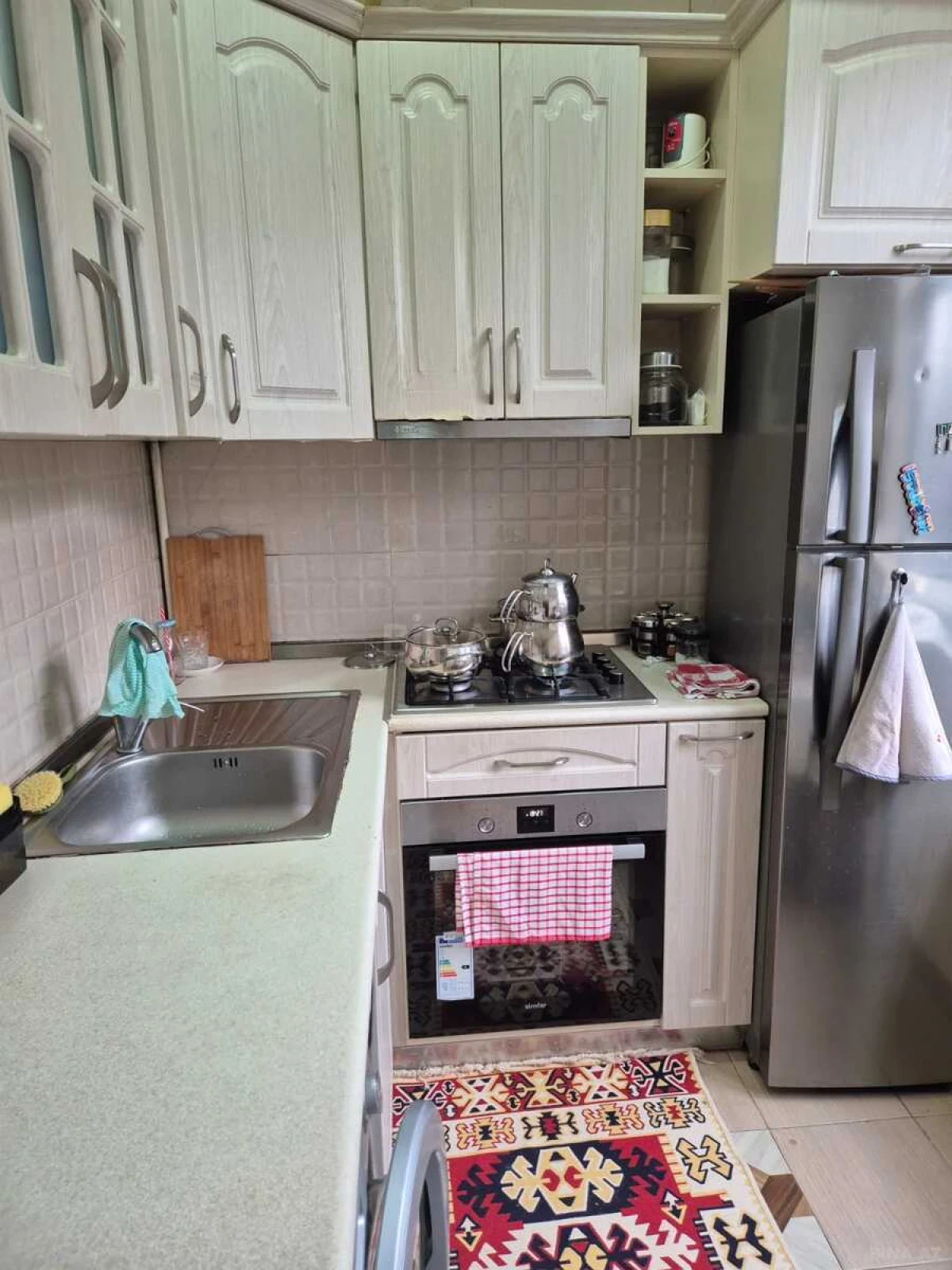 Satılır 2 otaqlı mənzil 50 m²