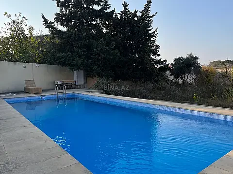 Kirayə verilir 5 otaqlı həyət evi 230 m² — Bakı, Mərdəkan 5 otaq 230.00 m²