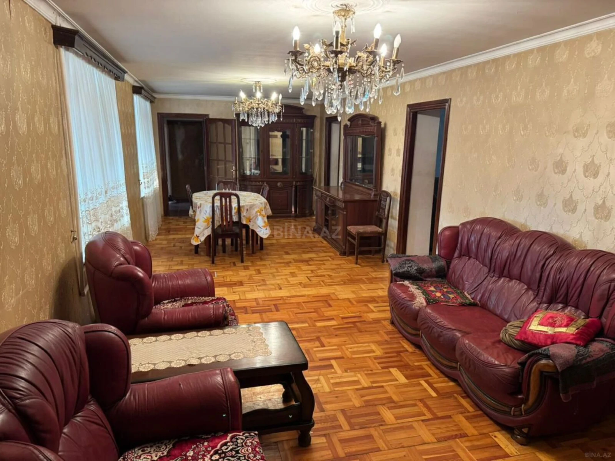 Kirayə verilir 5 otaqlı həyət evi 230 m²