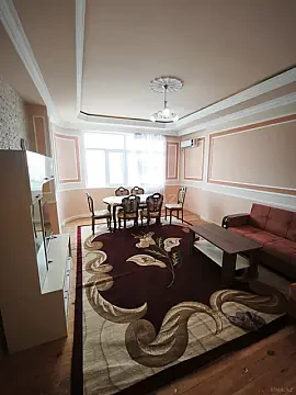 Kirayə verilir 2 otaqlı mənzil 100 m²