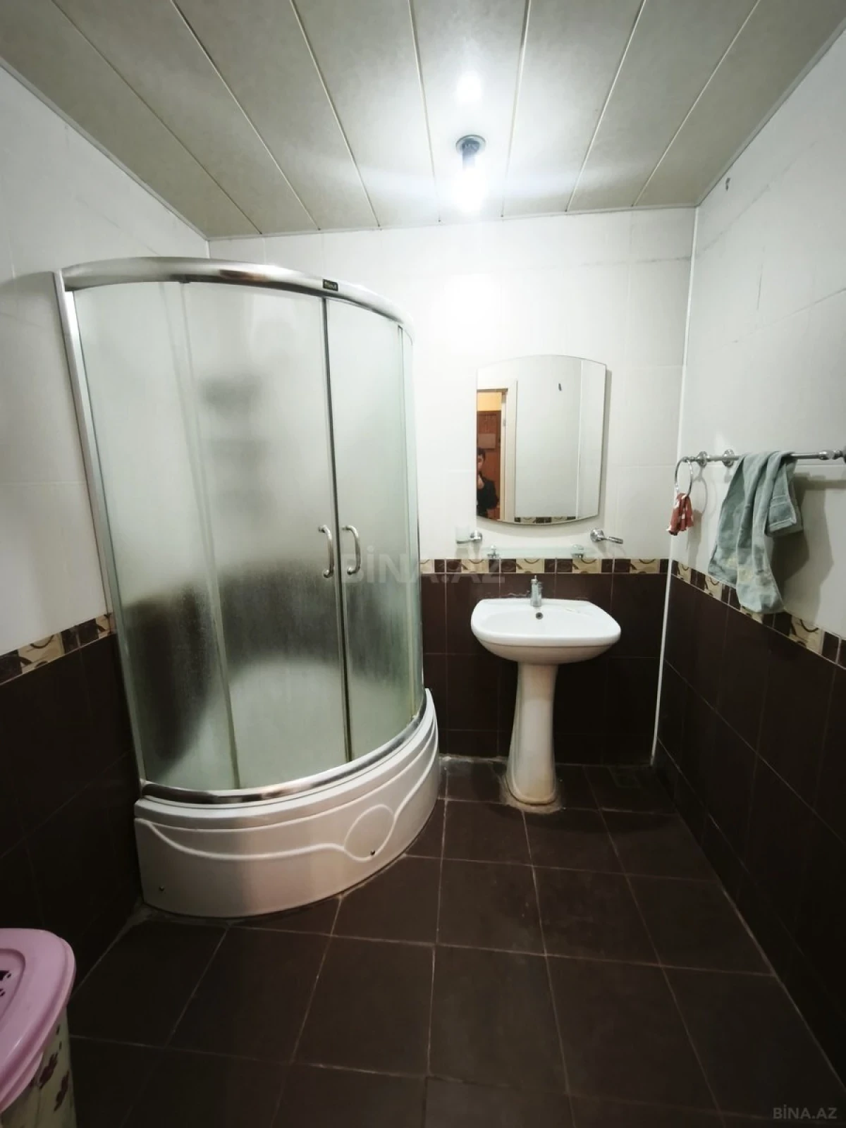 Kirayə verilir 2 otaqlı mənzil 100 m²