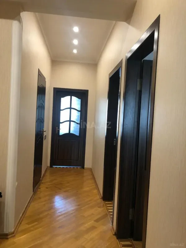 Kirayə verilir 3 otaqlı mənzil 91 m²