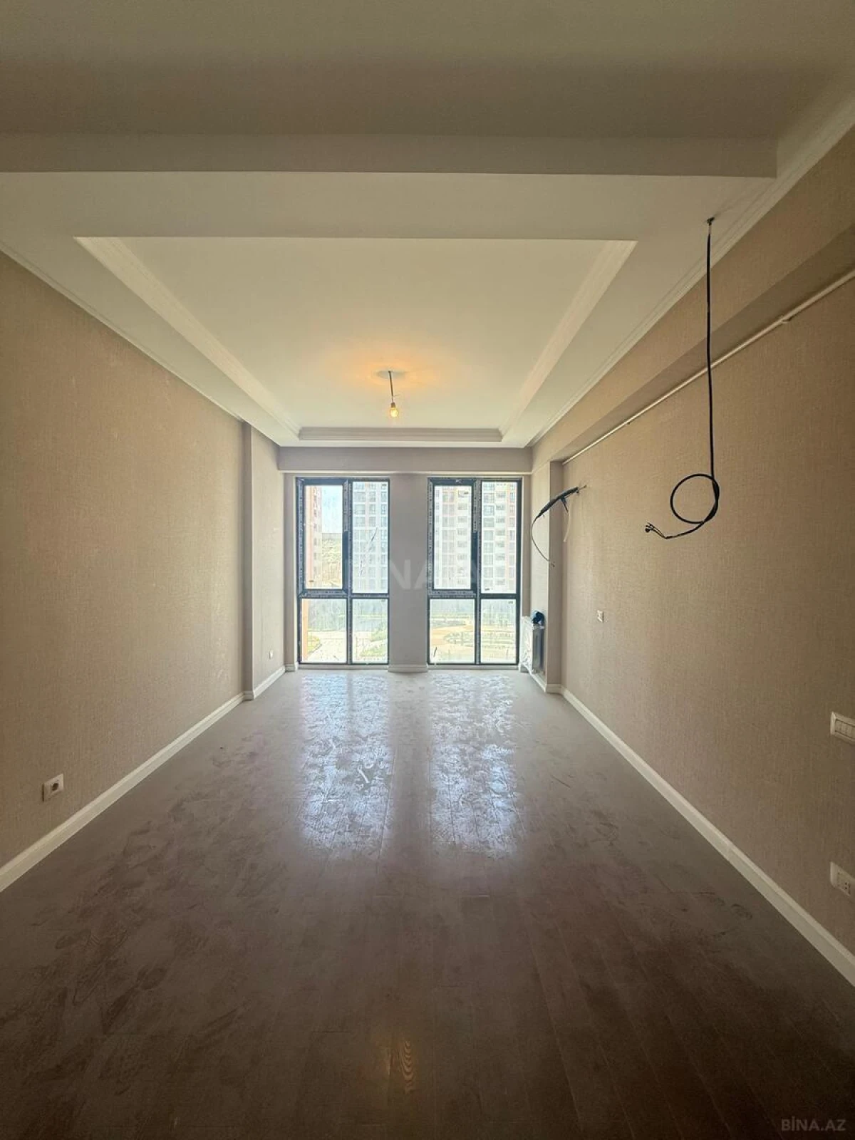 Satılır 2 otaqlı mənzil 49 m²