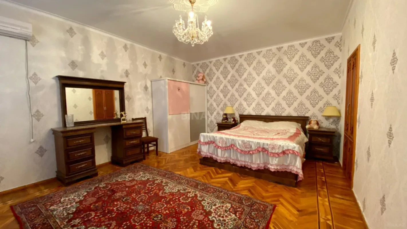 Kirayə verilir 6 otaqlı həyət evi 350 m²
