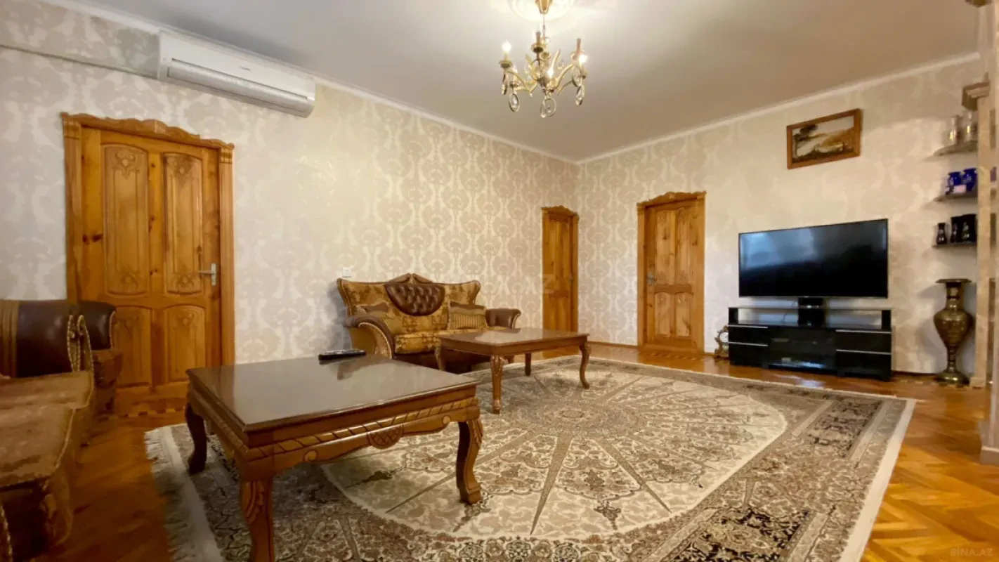 Kirayə verilir 6 otaqlı həyət evi 350 m²