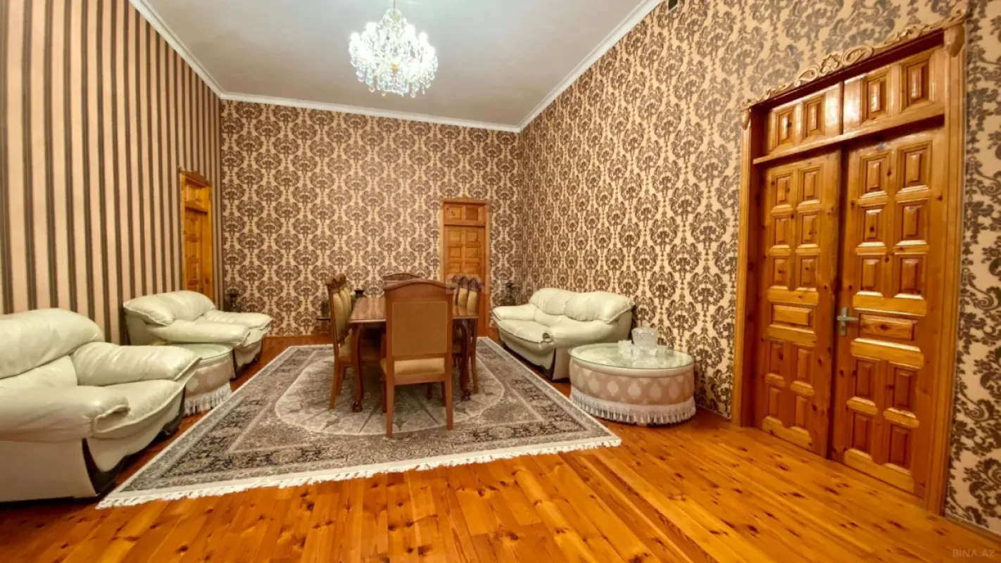Kirayə verilir 6 otaqlı həyət evi 350 m²