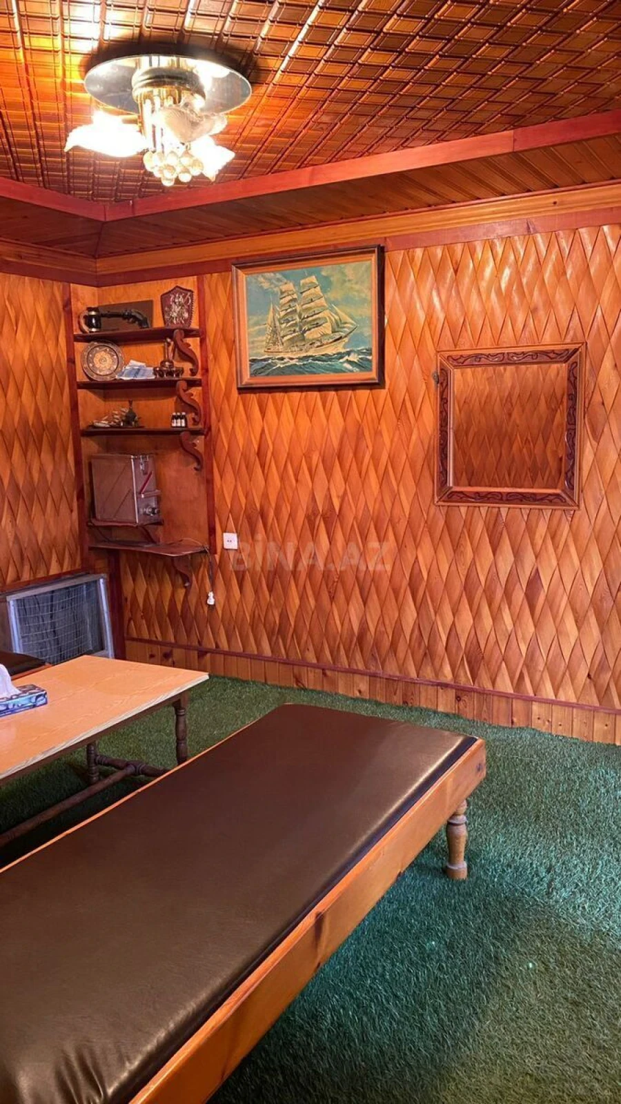 Kirayə verilir 6 otaqlı həyət evi 350 m²