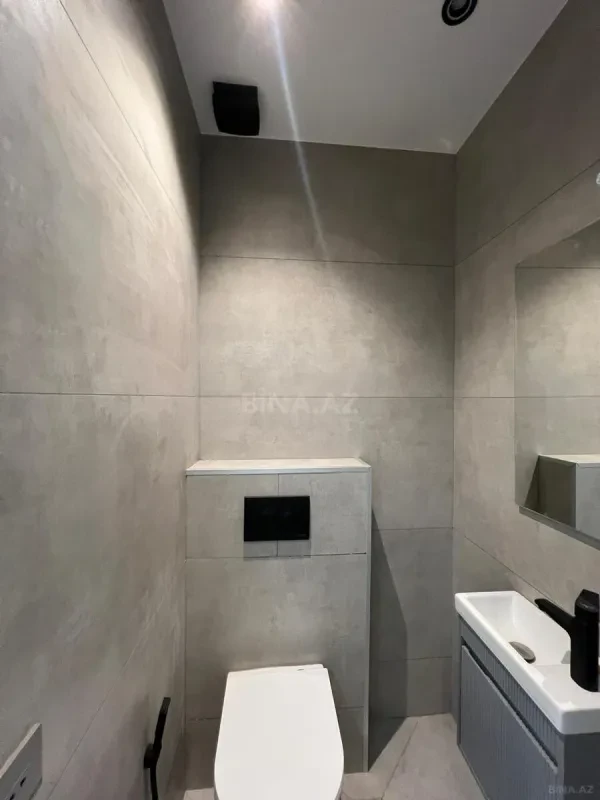 Satılır 3 otaqlı mənzil 98 m²