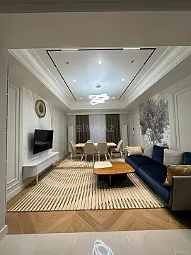 Kirayə verilir 3 otaqlı mənzil 130 m² — Bakı 3 otaq 130.00 m²