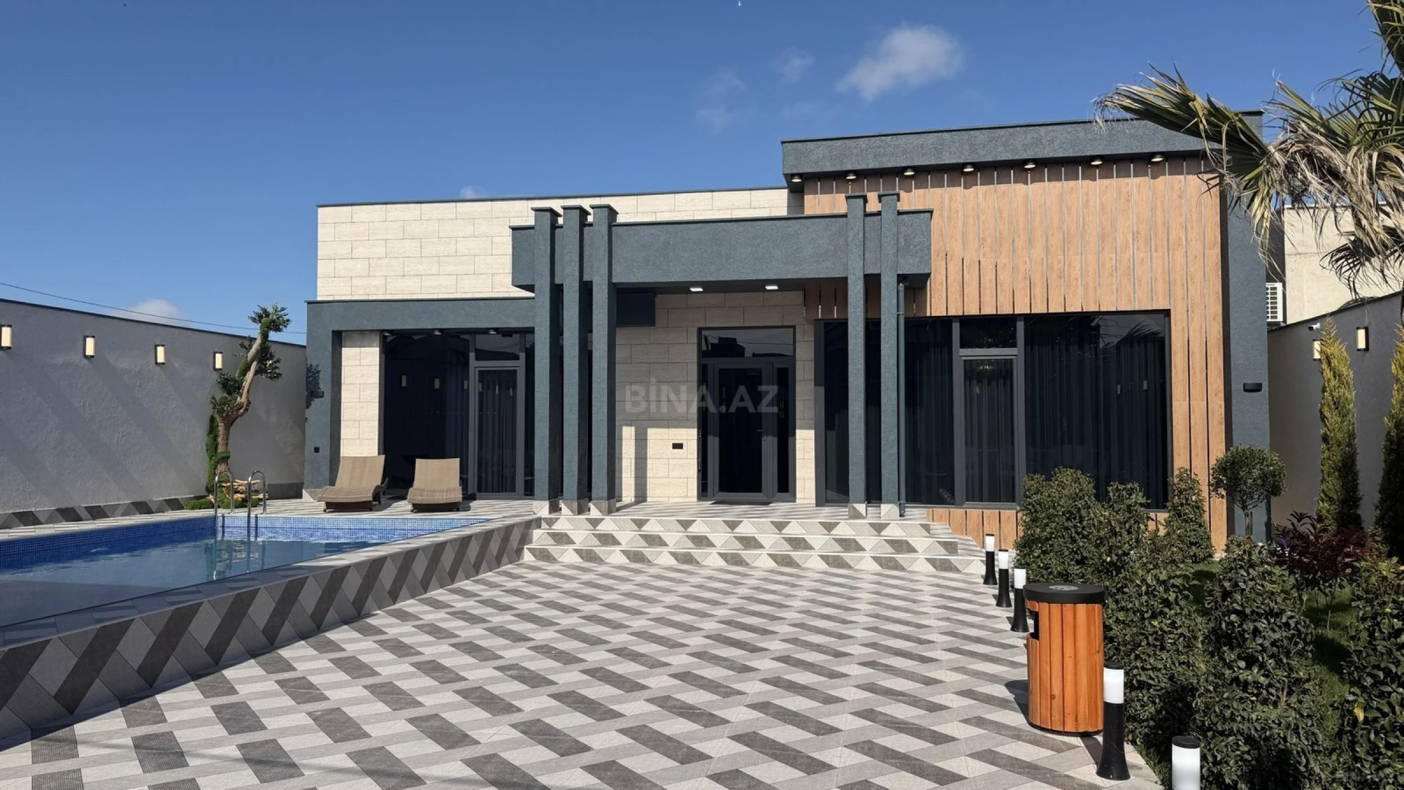 Satılır 5 otaqlı həyət evi 180 m²