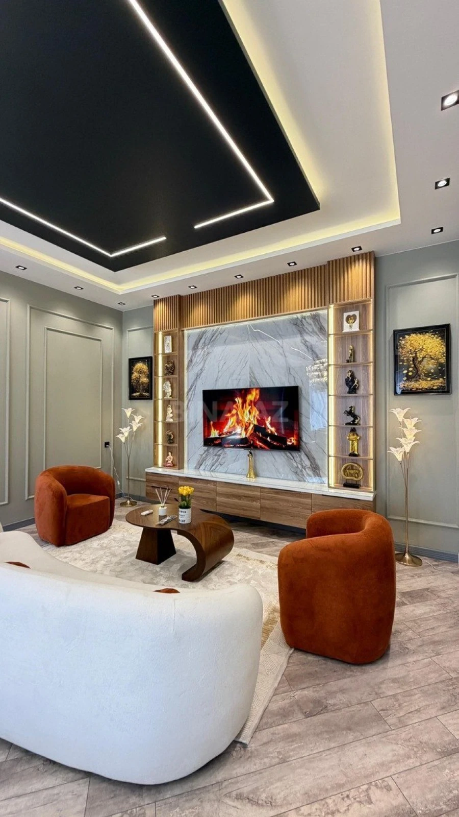 Satılır 5 otaqlı həyət evi 180 m²