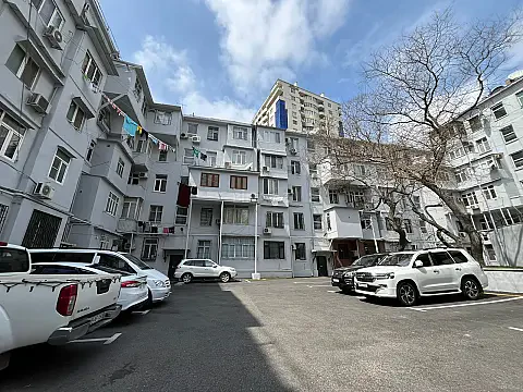Satılır 1 otaqlı mənzil 35 m² — Bakı 1 otaq 35.00 m²