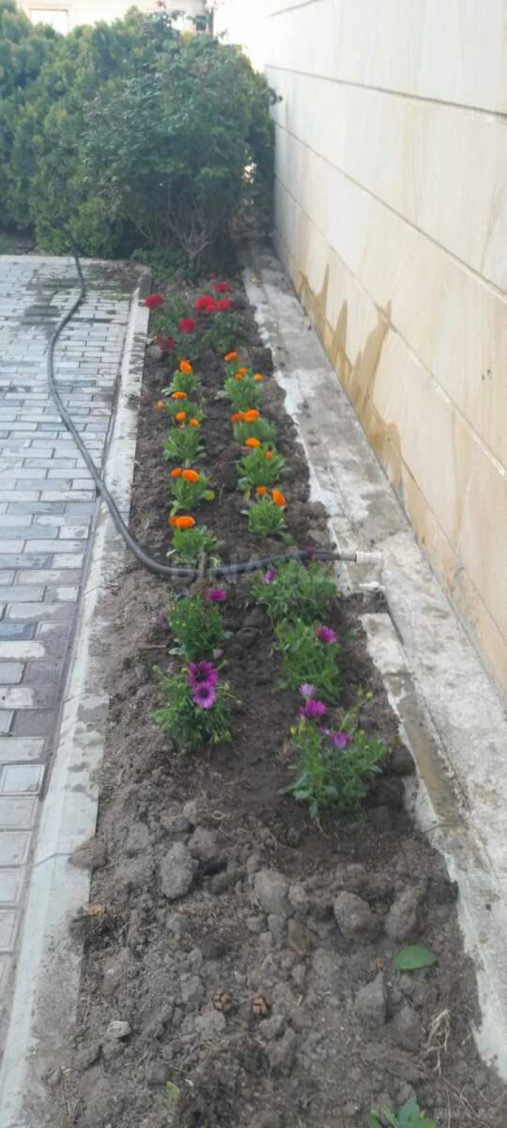 Kirayə verilir 6 otaqlı həyət evi 300 m²