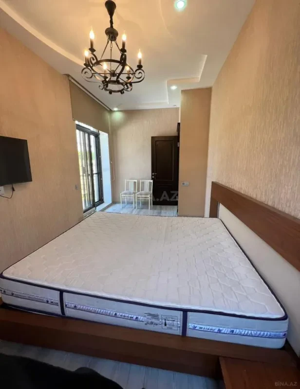 Kirayə verilir 6 otaqlı həyət evi 300 m²