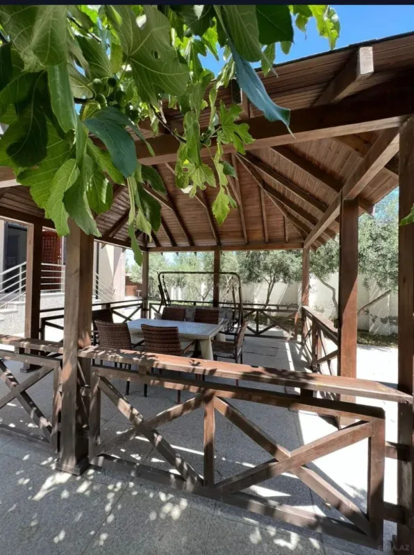 Kirayə verilir 6 otaqlı həyət evi 300 m²