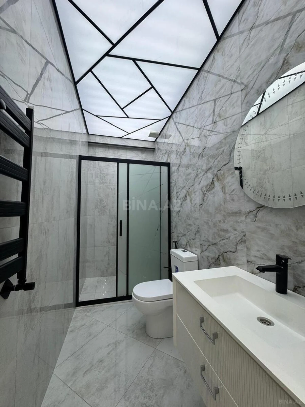 Satılır 3 otaqlı mənzil 65 m²