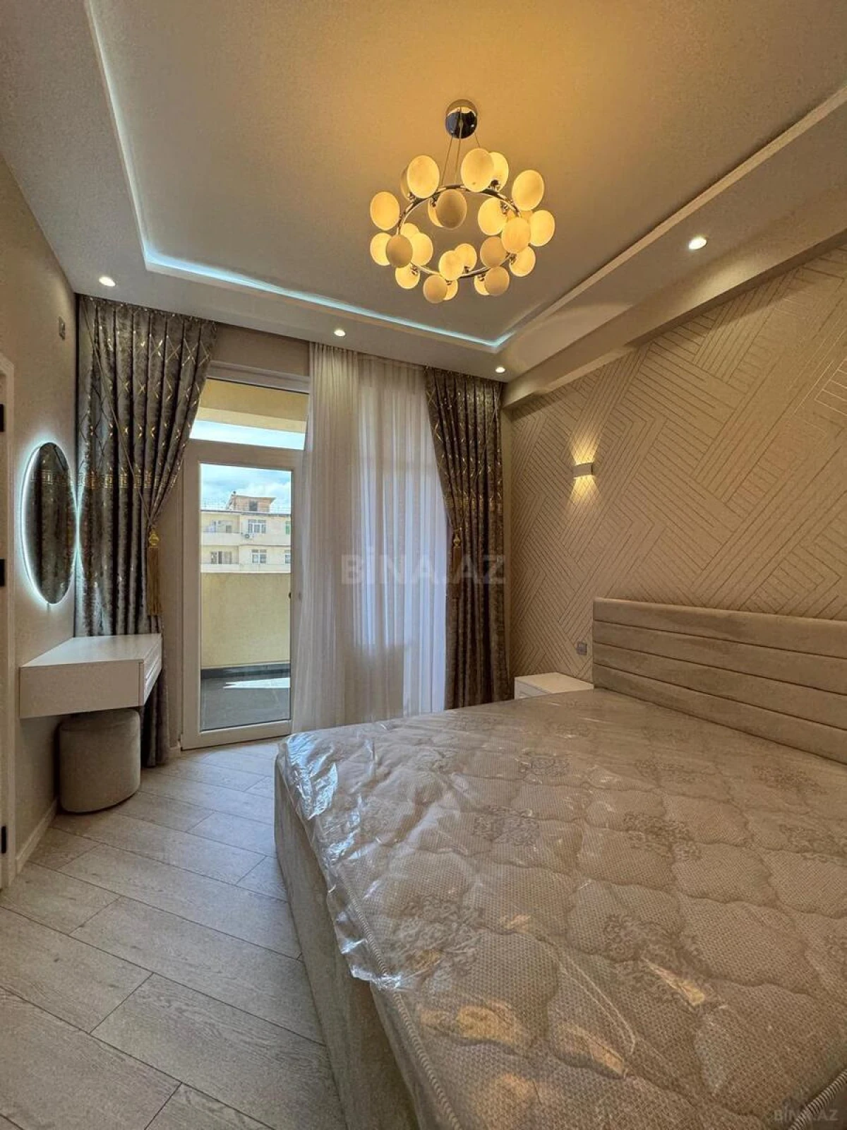 Satılır 3 otaqlı mənzil 65 m²